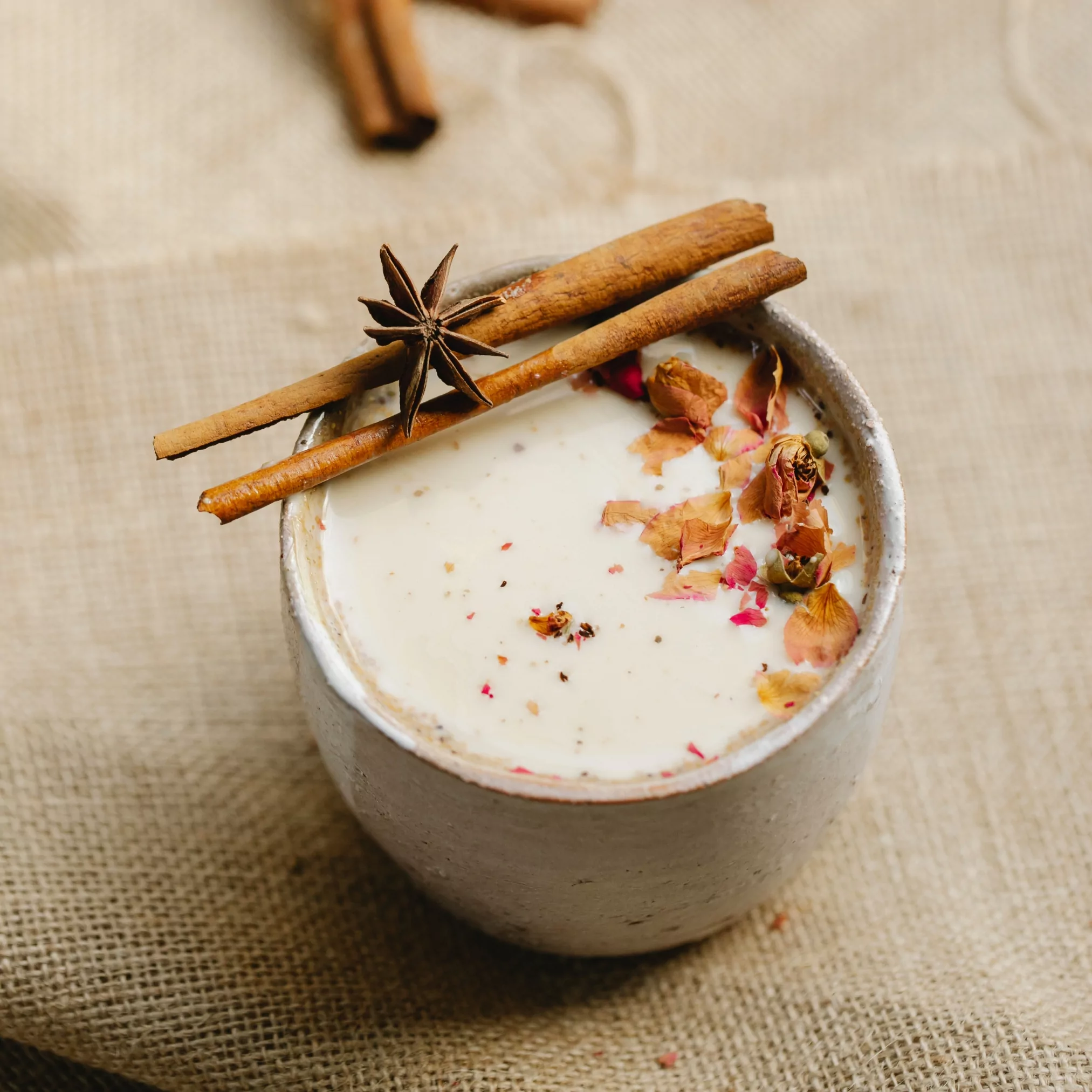 Golden Immunity Latte