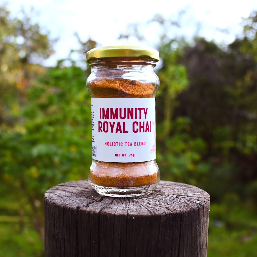 Chai Real de Inmunidad