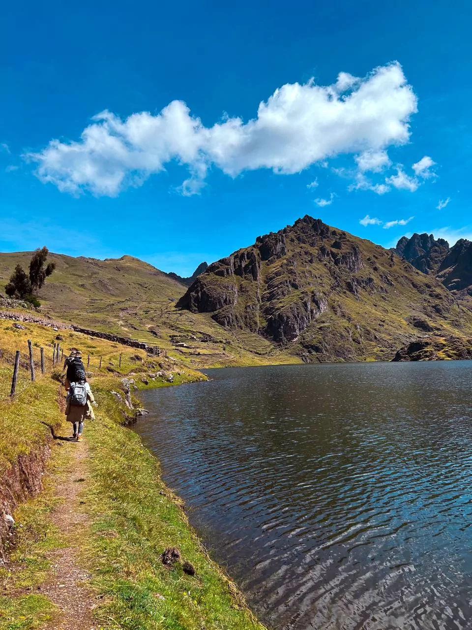 The Sacred Valley of Peru